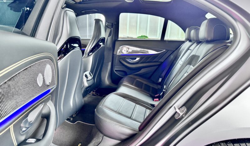Mercedes-Benz E 63S Edition1 Burmester HighEnd Pano Performance Distronic voll