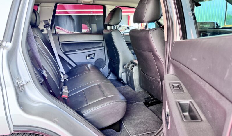 Jeep Grand Cherokee 3.0 CRD Overland AHK Kamera Xenon voll