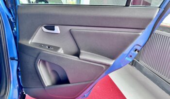 Kia Sportage 2.0 CRDi AWD Automatik AHK Kamera Leder voll