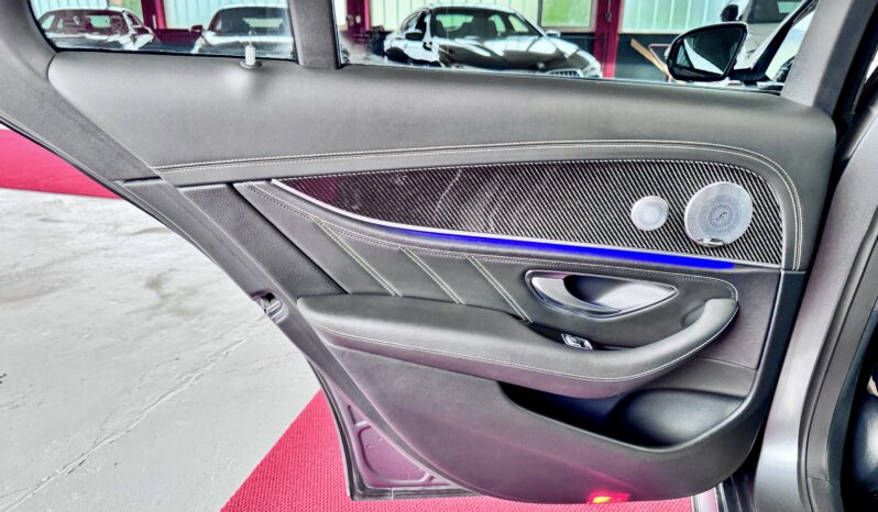 Mercedes-Benz E 63S Edition1 Burmester HighEnd Pano Performance Distronic voll
