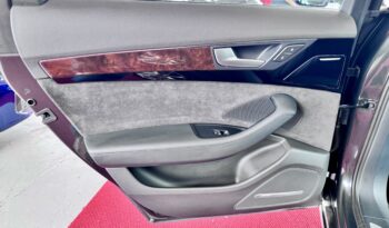 Audi A8 3.0 TDI quattro LED ACC Luft Komfortsitz Bose voll