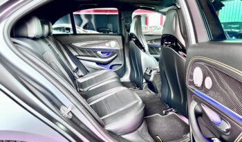 Mercedes-Benz E 63S Edition1 Burmester HighEnd Pano Performance Distronic voll