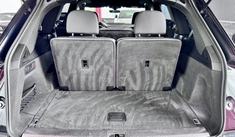 Audi Q7 3.0 TDI 3x S Line Pano Virtual 7 Sitze Luft 21 Zoll voll
