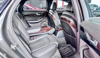 Audi A8 3.0 TDI quattro LED ACC Luft Komfortsitz Bose voll