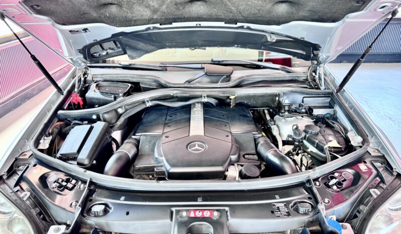Mercedes-Benz ML 500 AMG Paket Glasdach Airmatic Comand Xenon voll