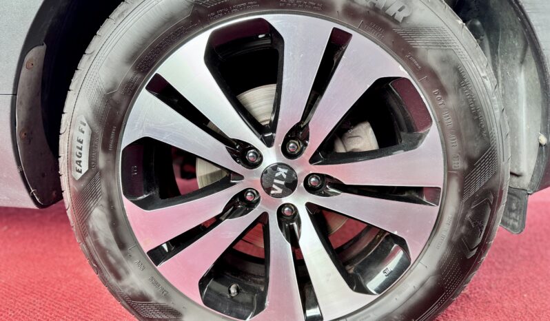 Kia Sportage 2.0 CRDi AWD Automatik AHK Kamera Leder voll