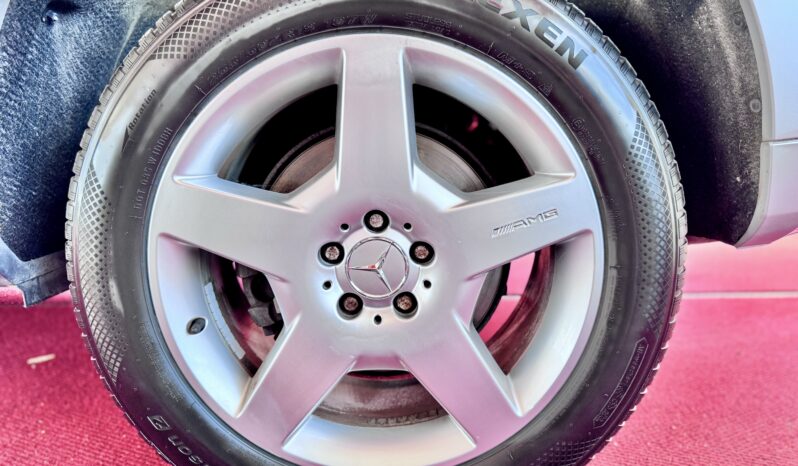 Mercedes-Benz ML 500 AMG Paket Glasdach Airmatic Comand Xenon voll