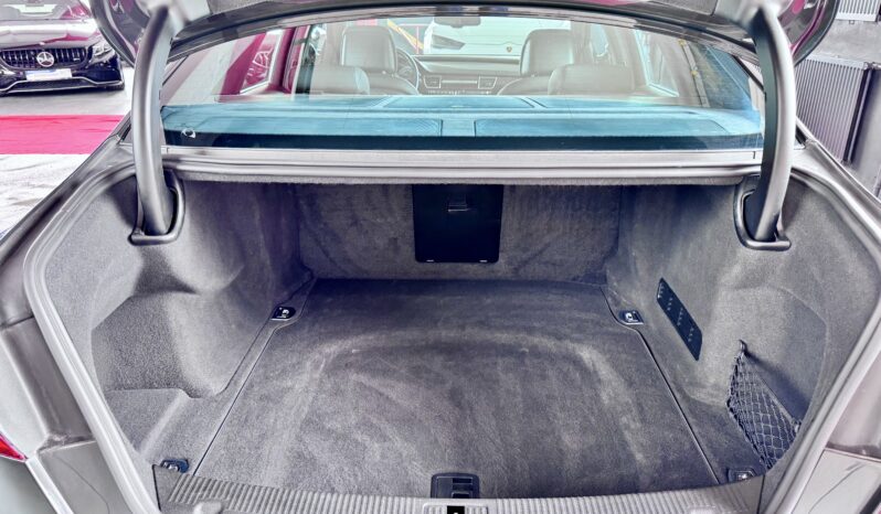 Audi A8 3.0 TDI quattro LED ACC Luft Komfortsitz Bose voll