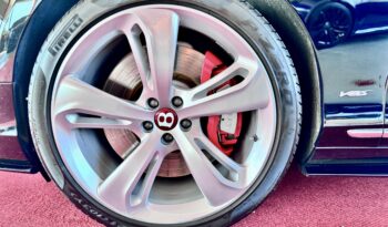 Bentley Continental GT 4.0 V8 S 4WD ACC Luft Mulliner 21 voll