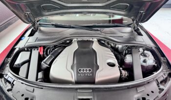 Audi A8 3.0 TDI quattro LED ACC Luft Komfortsitz Bose voll