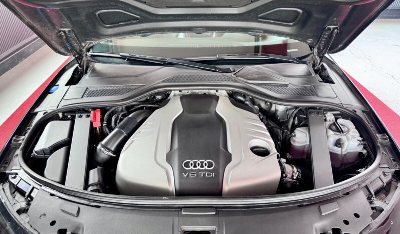 Audi A8 3.0 TDI quattro LED ACC Luft Komfortsitz Bose voll