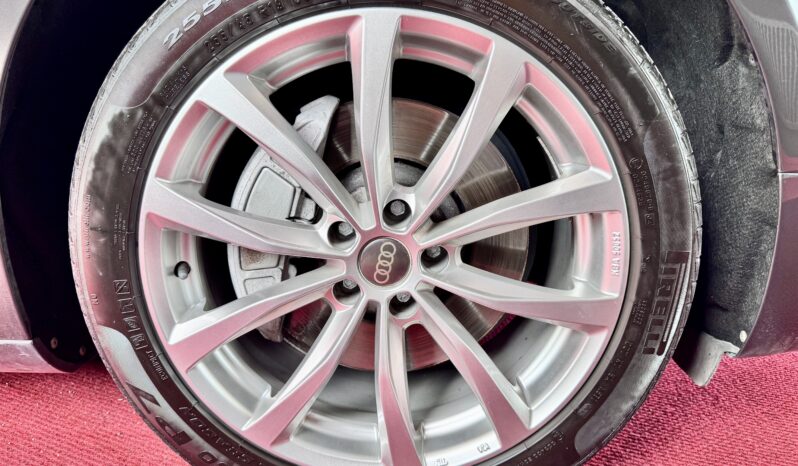 Audi A8 3.0 TDI quattro LED ACC Luft Komfortsitz Bose voll