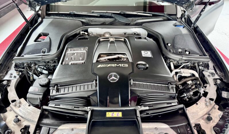 Mercedes-Benz E 63S Edition1 Burmester HighEnd Pano Performance Distronic voll