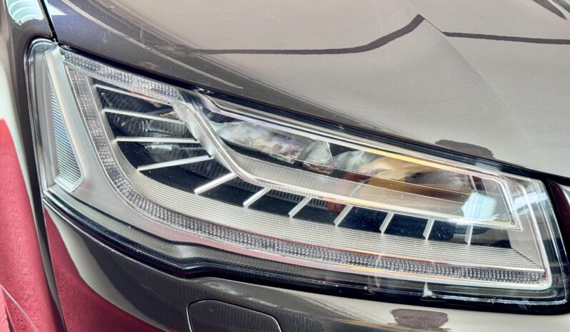 Audi A8 3.0 TDI quattro LED ACC Luft Komfortsitz Bose voll
