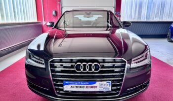 Audi A8 3.0 TDI quattro LED ACC Luft Komfortsitz Bose voll