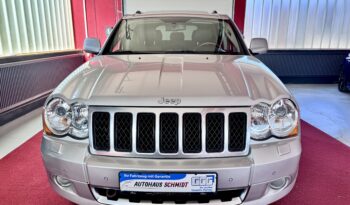 Jeep Grand Cherokee 3.0 CRD Overland AHK Kamera Xenon voll