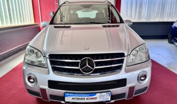 Mercedes-Benz ML 500 AMG Paket Glasdach Airmatic Comand Xenon voll