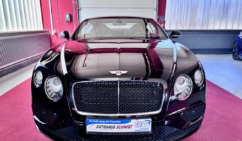 Bentley Continental GT 4.0 V8 S 4WD ACC Luft Mulliner 21 voll