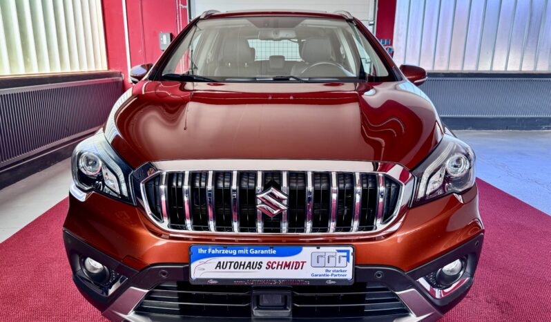 Suzuki SX4 S-Cross 1.4 Comfort+ 4×4 Pano Ahk Kamera 18″ voll