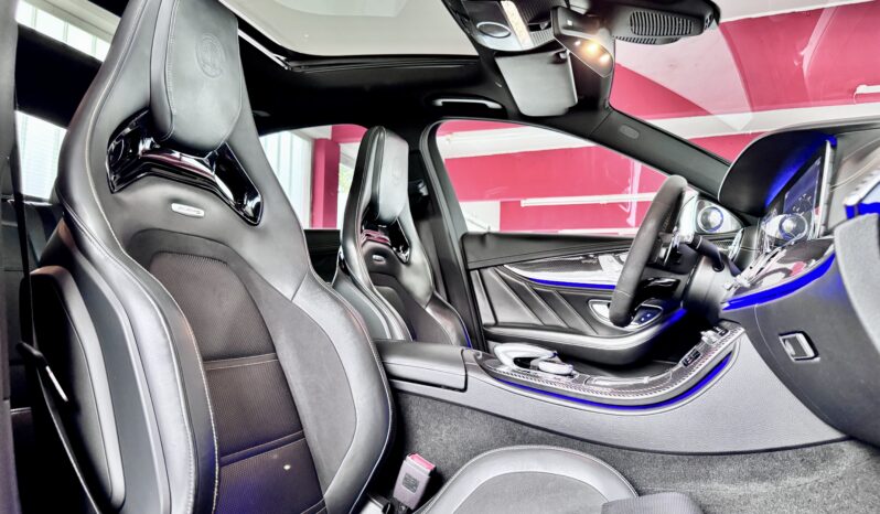 Mercedes-Benz E 63S Edition1 Burmester HighEnd Pano Performance Distronic voll