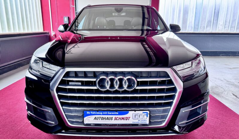 Audi Q7 3.0 TDI 3x S Line Pano Virtual 7 Sitze Luft 21 Zoll voll