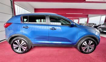 Kia Sportage 2.0 CRDi AWD Automatik AHK Kamera Leder voll