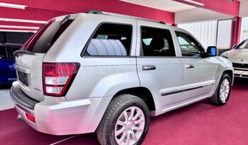 Jeep Grand Cherokee 3.0 CRD Overland AHK Kamera Xenon voll