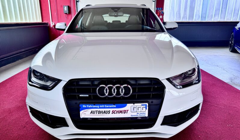 Audi A4 Avant 3x S line Pano B&O ACC AHK Kamera quattro voll