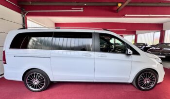 Mercedes-Benz V300d AVANTGARDE Lang 8 Sitze E Türen Leder 360 voll