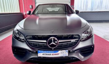 Mercedes-Benz E 63S Edition1 Burmester HighEnd Pano Performance Distronic voll