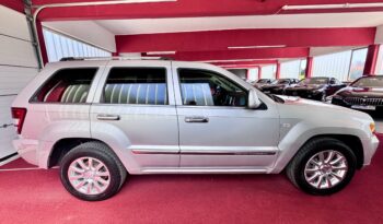 Jeep Grand Cherokee 3.0 CRD Overland AHK Kamera Xenon voll