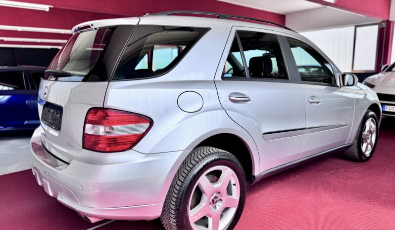 Mercedes-Benz ML 500 AMG Paket Glasdach Airmatic Comand Xenon voll