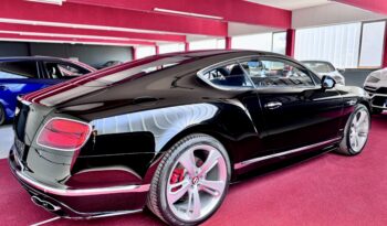 Bentley Continental GT 4.0 V8 S 4WD ACC Luft Mulliner 21 voll