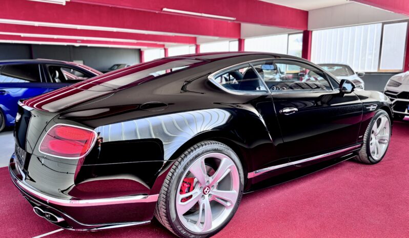 Bentley Continental GT 4.0 V8 S 4WD ACC Luft Mulliner 21 voll