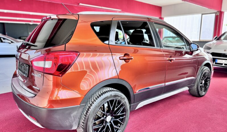 Suzuki SX4 S-Cross 1.4 Comfort+ 4×4 Pano Ahk Kamera 18″ voll