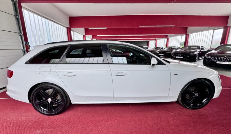 Audi A4 Avant 3x S line Pano B&O ACC AHK Kamera quattro voll