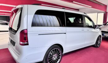 Mercedes-Benz V300d AVANTGARDE Lang 8 Sitze E Türen Leder 360 voll