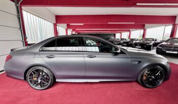 Mercedes-Benz E 63S Edition1 Burmester HighEnd Pano Performance Distronic voll