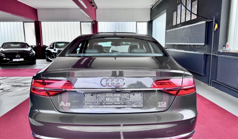Audi A8 3.0 TDI quattro LED ACC Luft Komfortsitz Bose voll