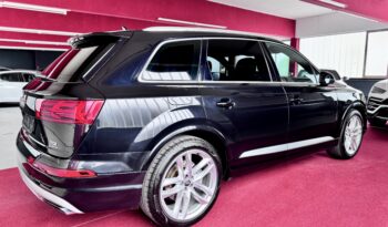 Audi Q7 3.0 TDI 3x S Line Pano Virtual 7 Sitze Luft 21 Zoll voll