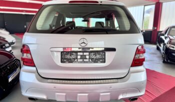 Mercedes-Benz ML 500 AMG Paket Glasdach Airmatic Comand Xenon voll