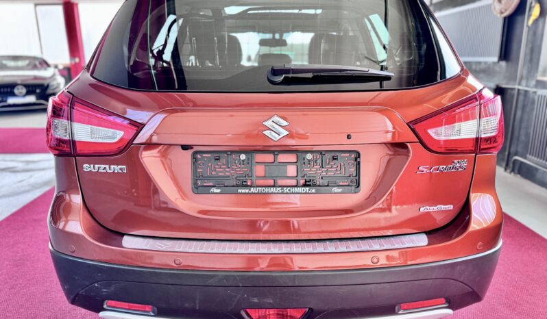 Suzuki SX4 S-Cross 1.4 Comfort+ 4×4 Pano Ahk Kamera 18″ voll