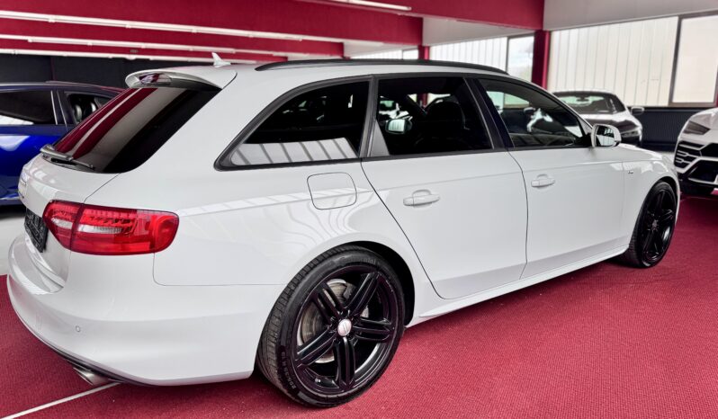 Audi A4 Avant 3x S line Pano B&O ACC AHK Kamera quattro voll