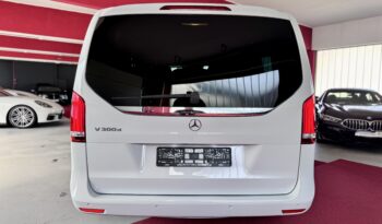 Mercedes-Benz V300d AVANTGARDE Lang 8 Sitze E Türen Leder 360 voll