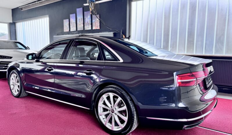 Audi A8 3.0 TDI quattro LED ACC Luft Komfortsitz Bose voll