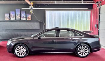 Audi A8 3.0 TDI quattro LED ACC Luft Komfortsitz Bose voll