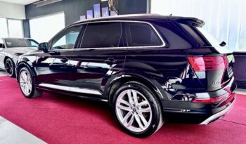 Audi Q7 3.0 TDI 3x S Line Pano Virtual 7 Sitze Luft 21 Zoll voll