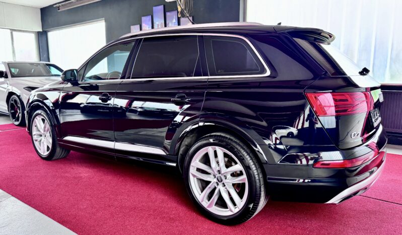 Audi Q7 3.0 TDI 3x S Line Pano Virtual 7 Sitze Luft 21 Zoll voll