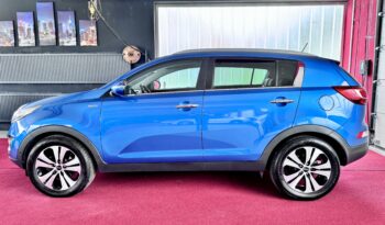 Kia Sportage 2.0 CRDi AWD Automatik AHK Kamera Leder voll