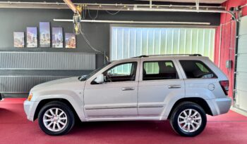 Jeep Grand Cherokee 3.0 CRD Overland AHK Kamera Xenon voll